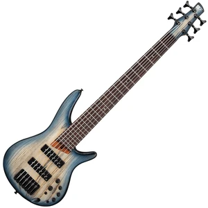 Ibanez SR606E-CTF Cosmic Blue Starburst