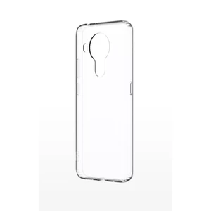 Zadní kryt Nokia CC-154 Clear Case pro Nokia 5.4, transparentní