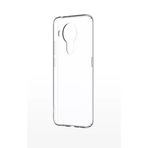 Zadní kryt Nokia CC-154 Clear Case pro Nokia 5.4, transparentní