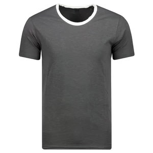 Ombre Clothing Men's plain t-shirt S1385