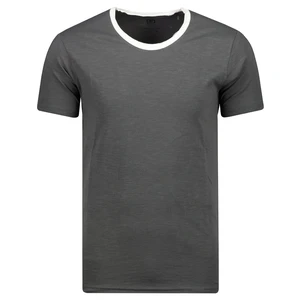 Ombre Clothing Men's plain t-shirt S1385