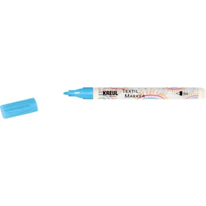 Kreul Javana Texi Fine Textilfarbe Light Blue