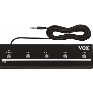 Vox VFS5 Pedală mai multe canale