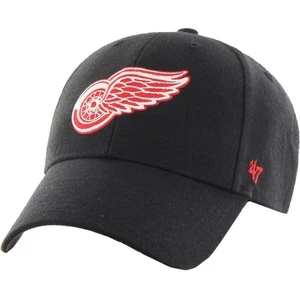 Detroit Red Wings Hockey Cap NHL MVP BKA