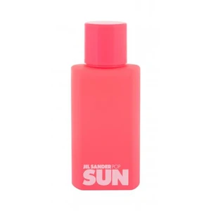 Jil Sander Sun Pop Coral toaletní voda pro ženy 100 ml