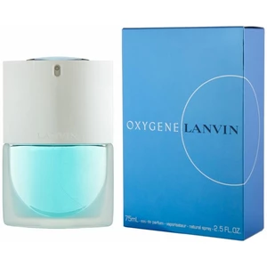Lanvin Oxygene parfumovaná voda pre ženy 75 ml