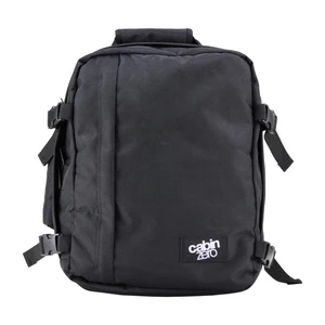 CabinZero Palubní batoh Mini Ultra-light Absolute Black 28 l