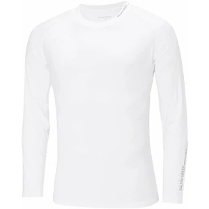 Galvin Green Elmo Thermal Long Sleeve Mens Base Layer White S