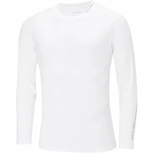 Galvin Green Elmo Thermal Long Sleeve Mens Base Layer White S