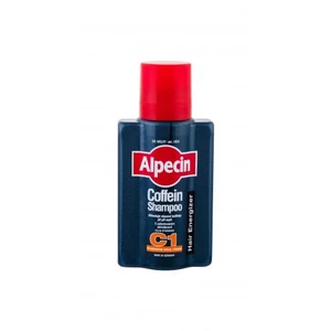 Alpecin Coffein Shampoo C1 75 ml šampón pre mužov proti vypadávaniu vlasov