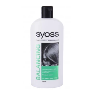 Syoss Professional Performance Balancing 500 ml kondicionér pre ženy na všetky typy vlasov