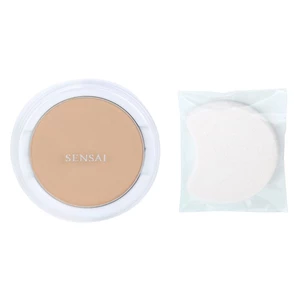 Sensai Cellular Performance Cream Foundation protivráskový kompaktný púder náhradná náplň odtieň TF 12 Soft Beige SPF 15 11 g