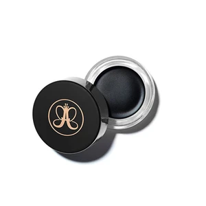 Anastasia Beverly Hills Waterproof Creme Color gélové očné tiene odtieň Jet 4 g