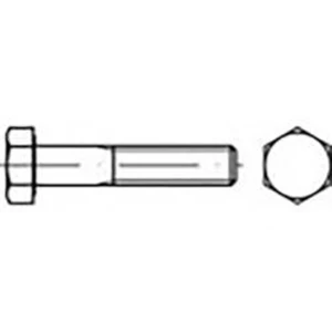 Šesťhranné skrutky TOOLCRAFT TO-6858642, N/A, M6, 140 mm, Ušlechtilá ocel V4A , 50 ks