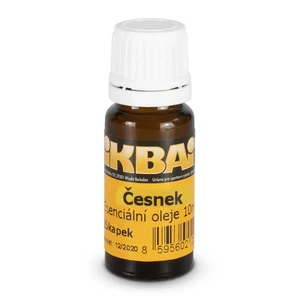 Mikbaits esenciální olej česnek 10 ml