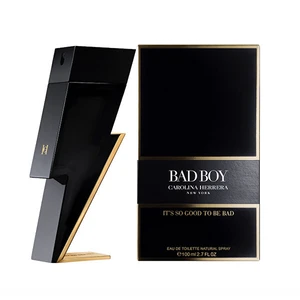 Carolina Herrera Bad Boy - EDT 2 ml - odstrek s rozprašovačom