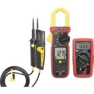 Ručný multimeter, prúdové kliešte Beha Amprobe BASIC KIT 5265031