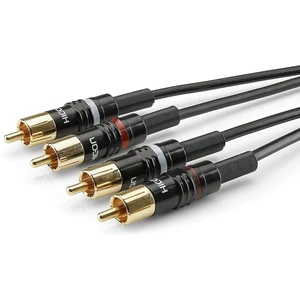 Sommer Cable Basic HBP-C2-0090 0,9 m Czarny