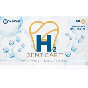 H2 Dent Care Molekulární vodík® 60 tablet
