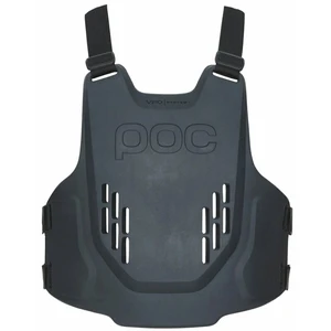 POC VPD System Chest Uranium Black L/XL