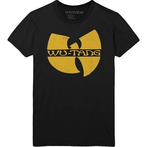 Wu-Tang Clan Ing Unisex Logo Fekete L