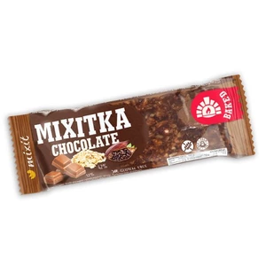 Mixit Mixit ka bez lepku - Čokoláda 60 g 1 ks