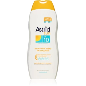 Astrid Sun hydratační mléko na opalování SPF 10 400 ml