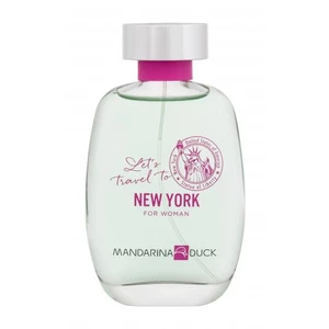 Mandarina Duck Let´s Travel To New York 100 ml toaletní voda pro ženy