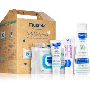 Mustela Bébé Set dárková sada (pro děti od narození)