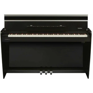 Dexibell VIVO H10 BK Czarny Pianino cyfrowe