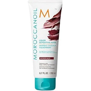 Moroccanoil Tónující maska na vlasy Bordeaux (Color Depositing Mask) 200 ml