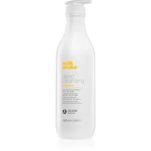 Milk_Shake Deep Cleansing Shampoo 1000 ml