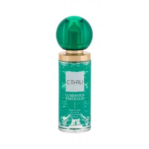 C-THRU Luminous Emerald toaletní voda pro ženy 30 ml