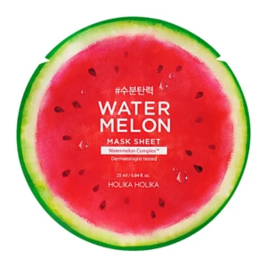 Holika Holika Water Melon Mask Sheet serum modelujące na brzuch, uda i posladki 25 ml