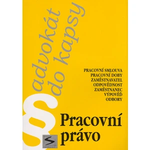 Pracovní právo - Petr Pavel