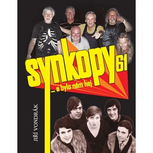 Synkopy 61 … a bylo nám hej - Jiří Vondrák