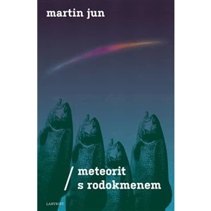 Meteorit s rodokmenem - Jun Martin