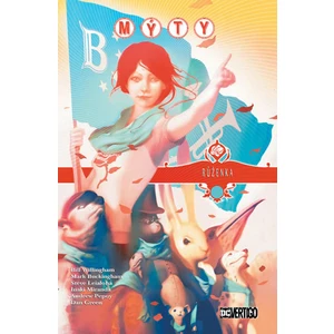Mýty 15 - Růženka - Bill Willingham