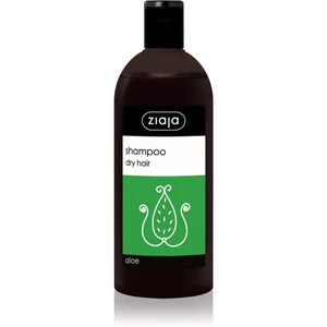 Ziaja Family Shampoo šampon pro suché a matné vlasy s aloe vera 500 ml