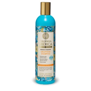 Rakytníkový šampón pre normálne a suché vlasy - Intenzívna hydratácia 400ml