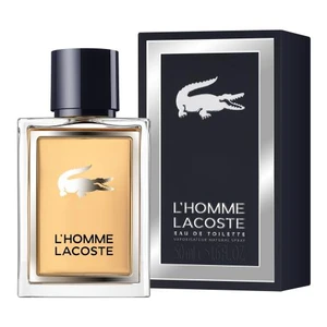 Lacoste L'Homme Lacoste toaletní voda pro muže 50 ml