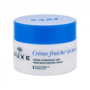 Nuxe Hydratační krém pro normální pleť Creme Fraiche De Beauté (48HR Moisturising Cream) 50 ml