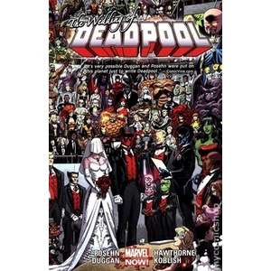 Deadpool 5 - Deadpool se žení - Posehn Brian, Duggan Gerry,