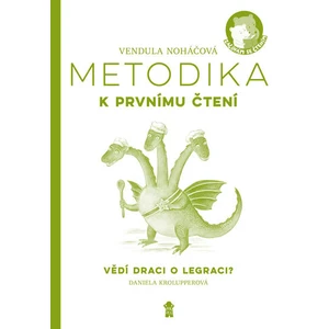 Metodika – Vědí draci o legraci - Vendula Noháčová