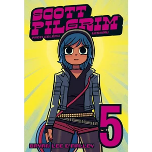 Scott Pilgrim 5 - Proti celému vesmíru - O’Malley Bryan Lee