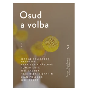 Osud a volba - Martina Riebauerová, Marek Toman