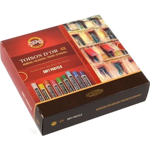 KOH-I-NOOR Pastel sec