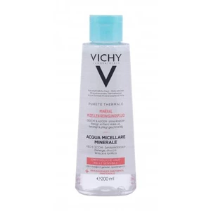Vichy Pureté Thermale minerální micelární voda pro citlivou pleť 200 ml