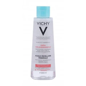 Vichy Pureté Thermale minerální micelární voda pro citlivou pleť 200 ml