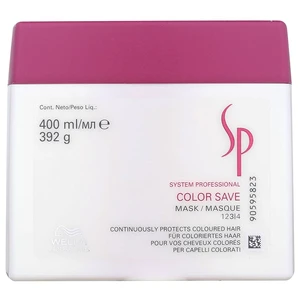 Wella Professionals SP Color Save maska pro ochranu barvy 400 ml